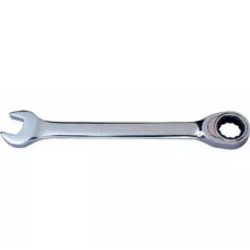Ключ комбинированный Stanley 19 мм с храповым механизмом (4-89-944)