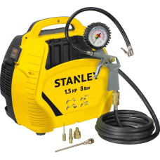 Компрессор Stanley воздушный безмасляный AIRKIT