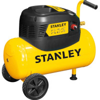 Компресор Stanley повітряний безмасляний D200/8/24