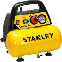 Компрессор Stanley воздушный безмасляный DN200/8/6