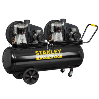 Компрессор Stanley воздушный масляный FMXCM0206E