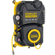 Компрессор Stanley Fatmax воздушный безмасляный FMXCMD152WE