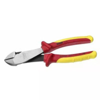 Кусачки діагональні Stanley MaxSteel VDE 1000V 195 мм (0-84-004)
