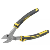 Кусачки діагональні Stanley FatMax підвищеної міцності 160 мм (0-89-860)