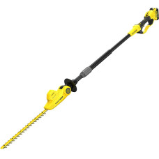 Кусторез аккумуляторный Stanley FATMAX с АКБ и ЗУ SFMCPH845M1