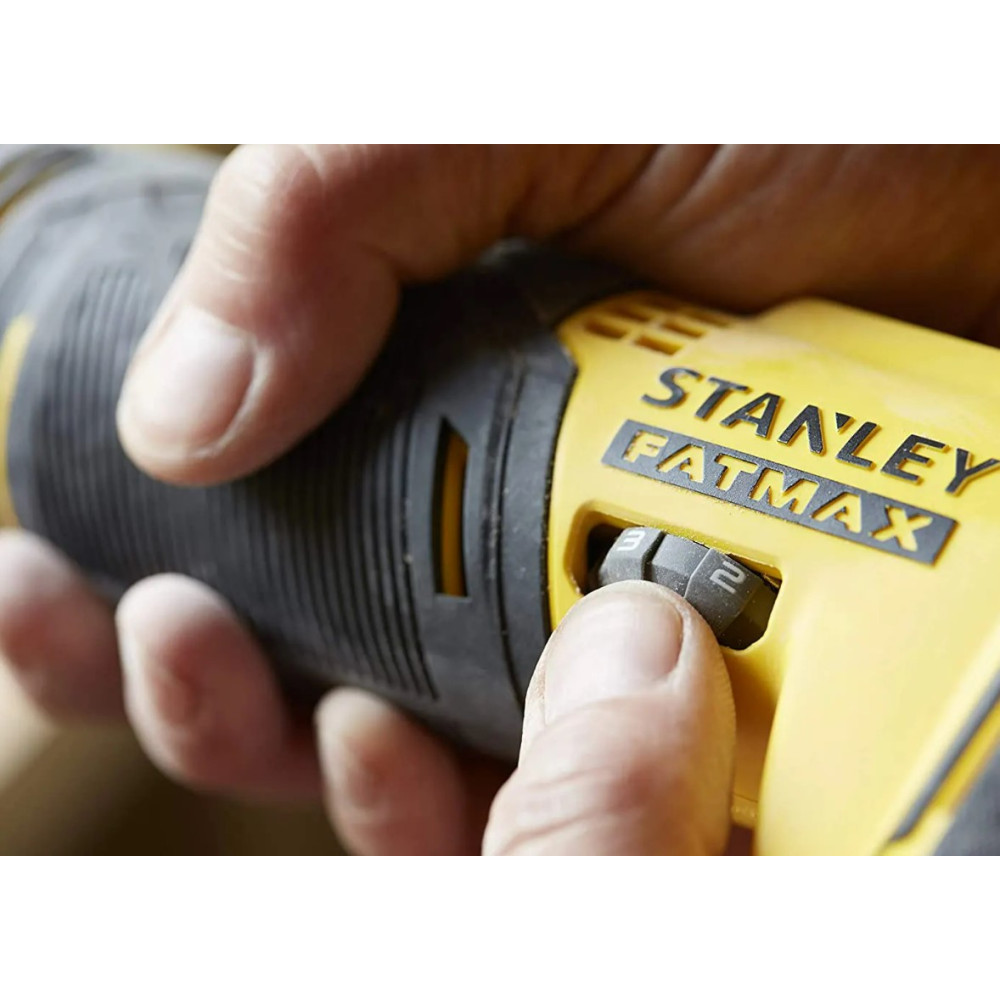 Багатофункціональний інструмент акумуляторний Stanley Fatmax без АКБ та ЗП SFMCE510B