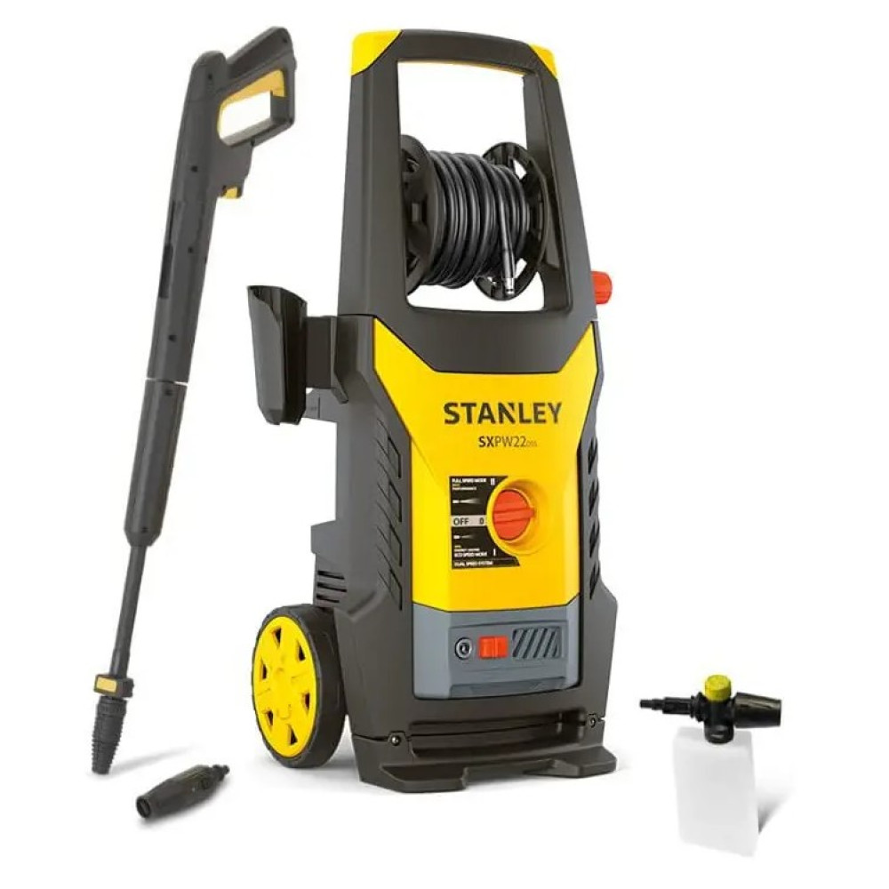 Мойка высокого давления Stanley SXPW22DSS-E