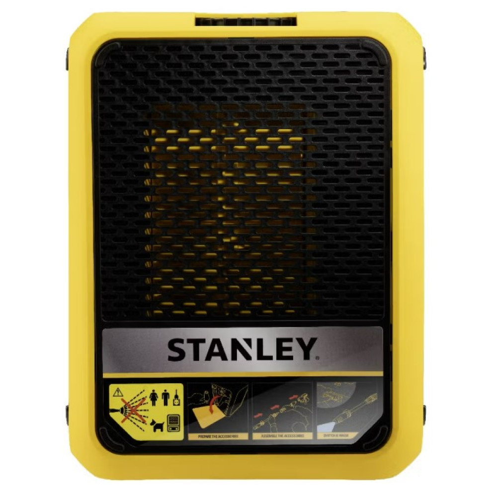 Мойка высокого давления Stanley (SXPW25CDSS-E)