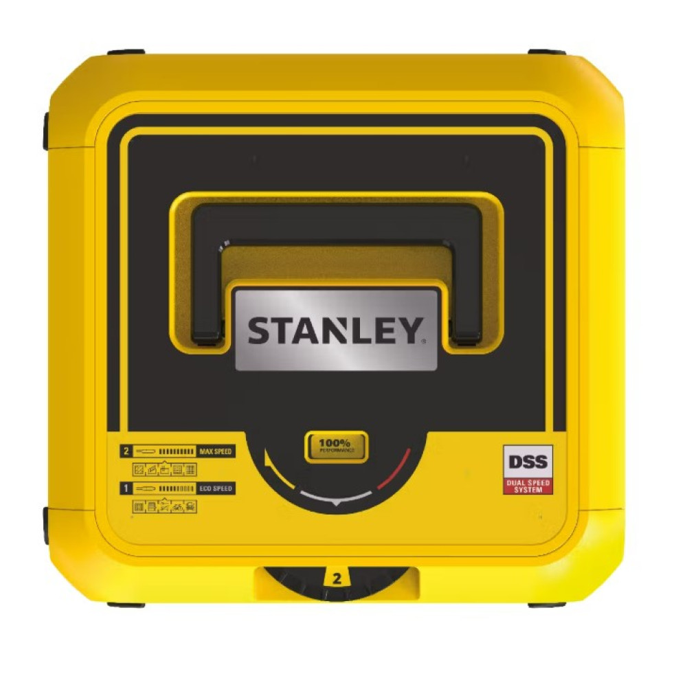 Мойка высокого давления Stanley (SXPW25CDSS-E)