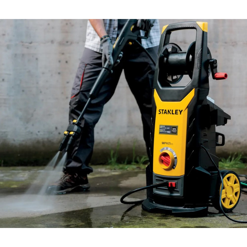 Мойка высокого давления Stanley SXPW25DTS-E