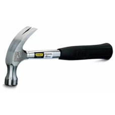 Молоток Stanley Steelmaster Curve Claw 450 г (1-51-031)