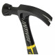 Молоток Stanley Fatmax Next Generation із загнутим гвоздодером 453 г (FMHT1-51275)