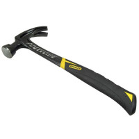 Молоток Stanley Fatmax Next Generation с загнутым гвоздодером 567 г (FMHT1-51277)