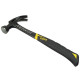 Молоток Stanley Fatmax Next Generation із загнутим гвоздодером 567 г (FMHT1-51277)