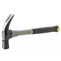 Молоток Stanley Fiberglass Coffreur Hammer с весом головки 750 г (STHT0-54123)
