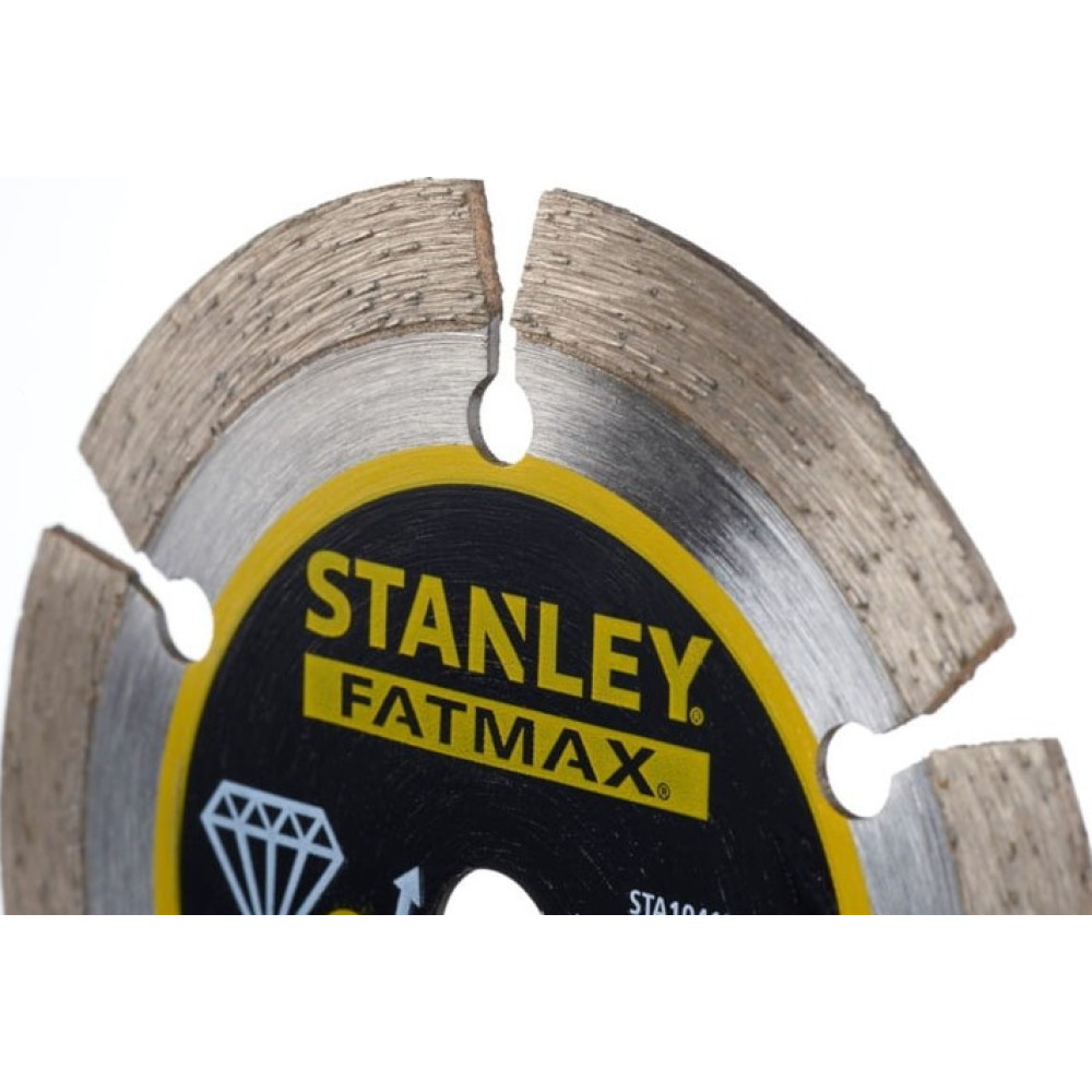 Диск алмазный Stanley (STA10415)