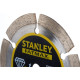 Диск алмазный Stanley (STA10415)