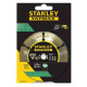 Диск алмазный Stanley (STA10415)