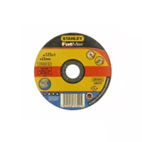 Отрезной круг Stanley по металлу 125 x 22.2 мм (STA32637)
