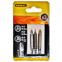 Набор бит Stanley STA61380
