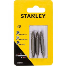 Набор бит Stanley STA61381