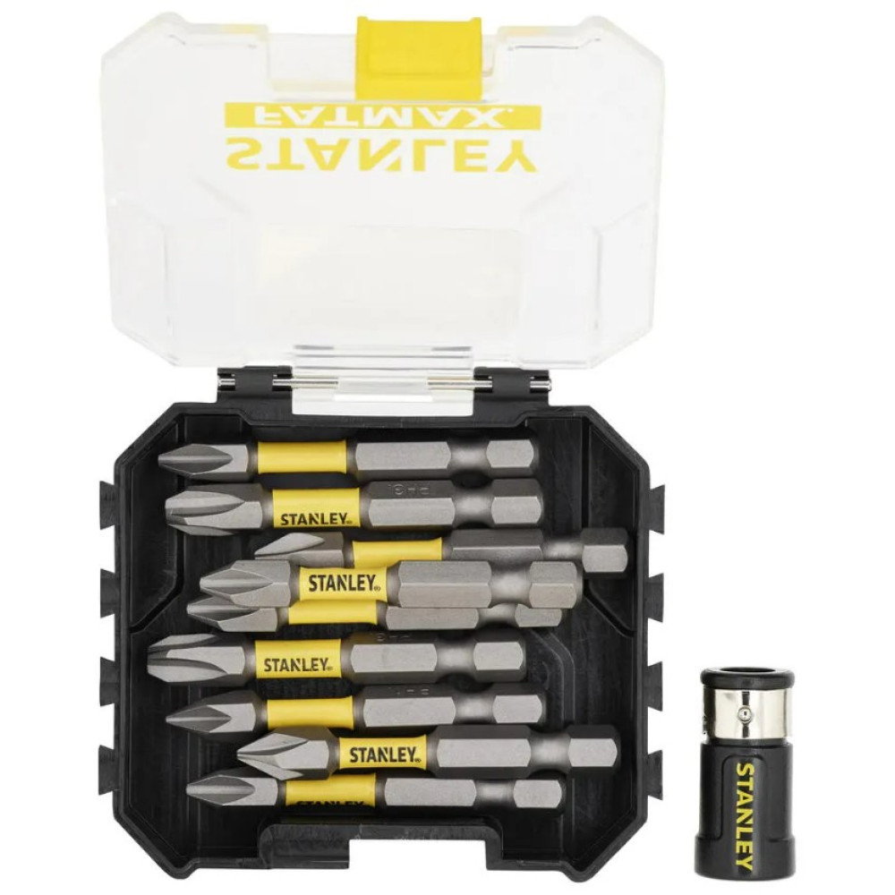 Набір біт Stanley Fatmax STA88564