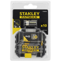 Набір біт Stanley Fatmax STA88564