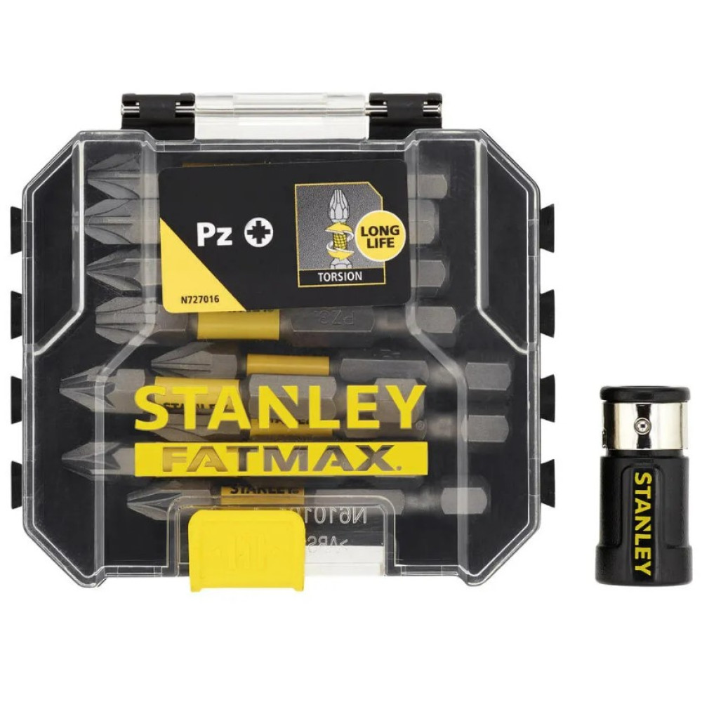 Набір біт Stanley Fatmax STA88565