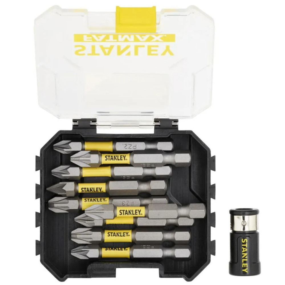 Набір біт Stanley Fatmax STA88565
