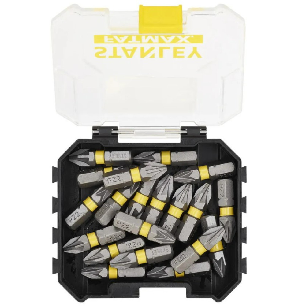 Набір біт Stanley Fatmax STA88568