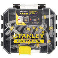 Набір біт Stanley Fatmax STA88568
