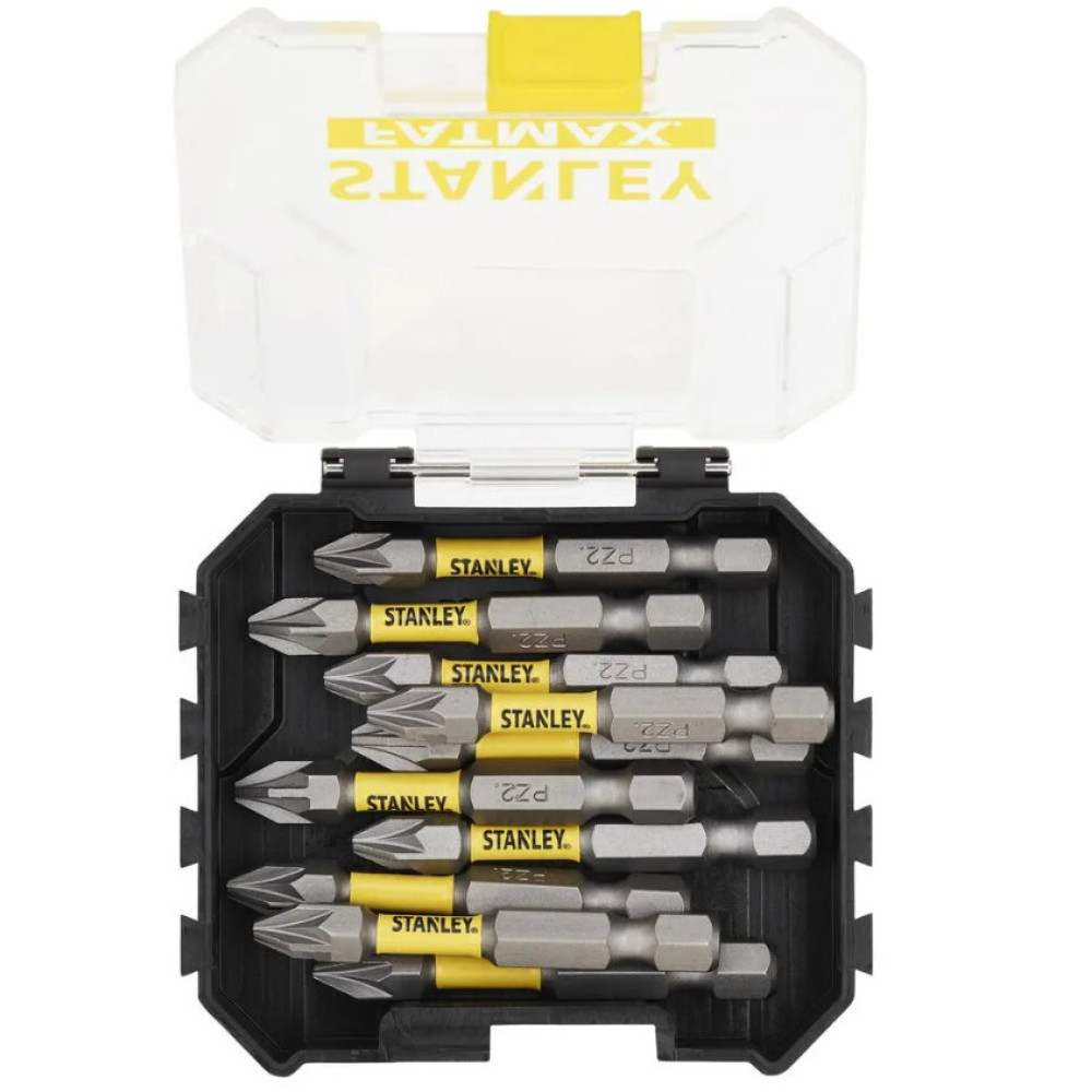 Набір біт Stanley FatMax STA88572