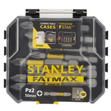 Набір біт Stanley FatMax STA88572