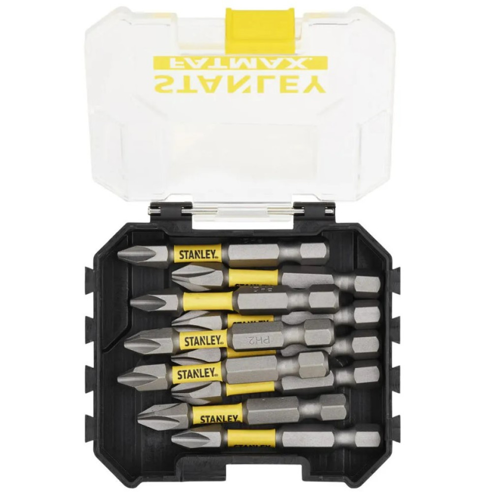 Набір біт Stanley FatMax STA88573