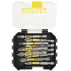Набір біт Stanley FatMax STA88573