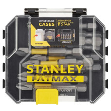Набор бит Stanley FatMax STA88573
