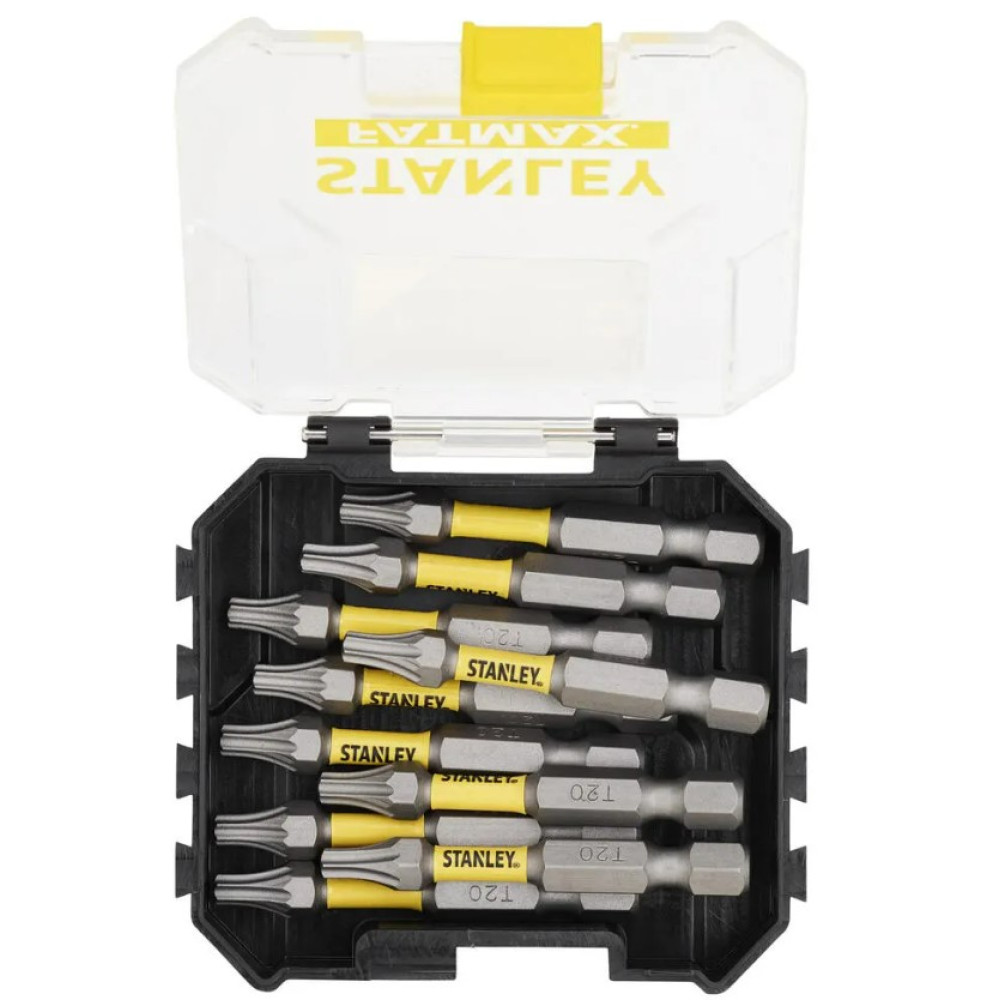 Набір біт Stanley FatMax STA88574