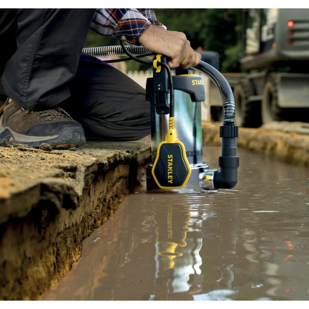 Дренажний насос Stanley SXUP1100XDE