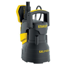 Дренажный насос Stanley SXUP400PCE