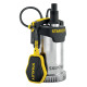 Дренажний насос Stanley SXUP750XCE