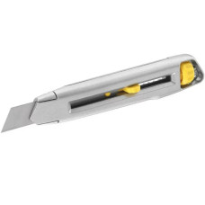 Нож Stanley Interlock с выдвижным сегментным лезвием 18 мм 165 мм (0-10-018)