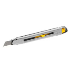 Нож Stanley Interlock с выдвижным сегментным лезвием 9 мм 135 мм (0-10-095)
