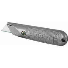 Нож Stanley 199 с фиксированным лезвием для отделочных работ 140 мм (2-10-199)