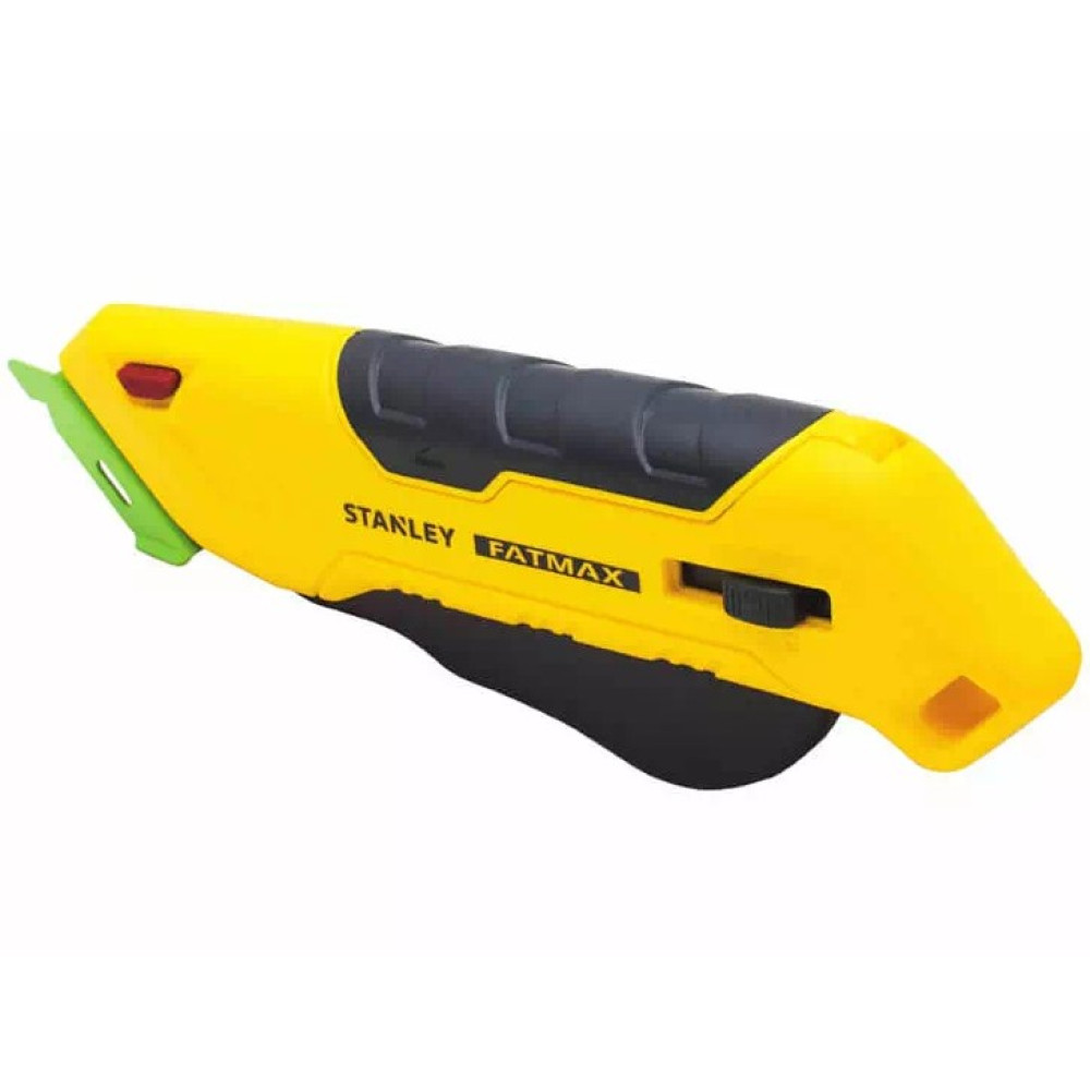Ніж Stanley з висувним трапецієподібним лезом FatMax Box (FMHT10363-0)
