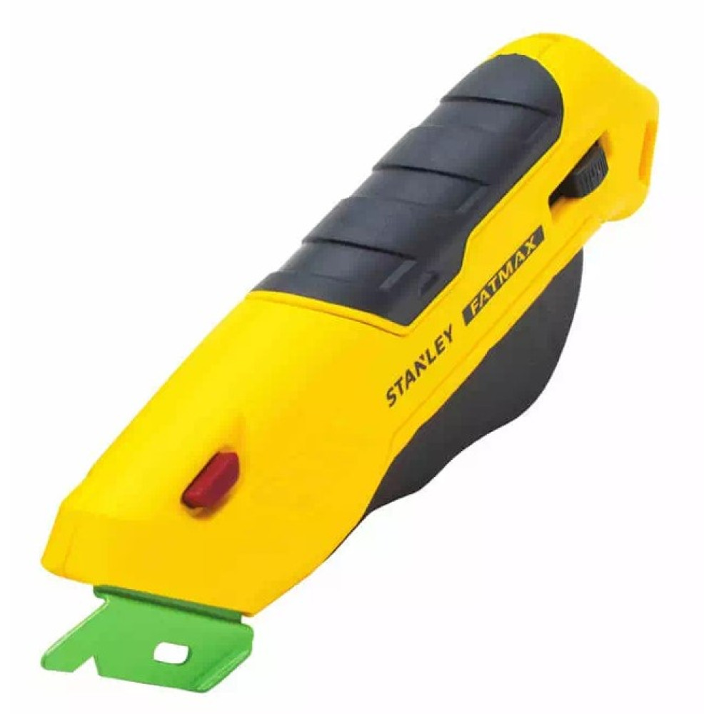 Ніж Stanley з висувним трапецієподібним лезом FatMax Box (FMHT10363-0)
