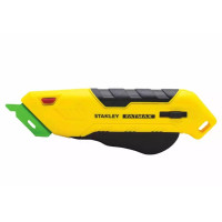 Ніж Stanley з висувним трапецієподібним лезом FatMax Box (FMHT10363-0)