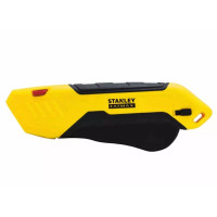 Нож Stanley FatMax Box с выдвижным трапециевидным лезвием (FMHT10369-0)