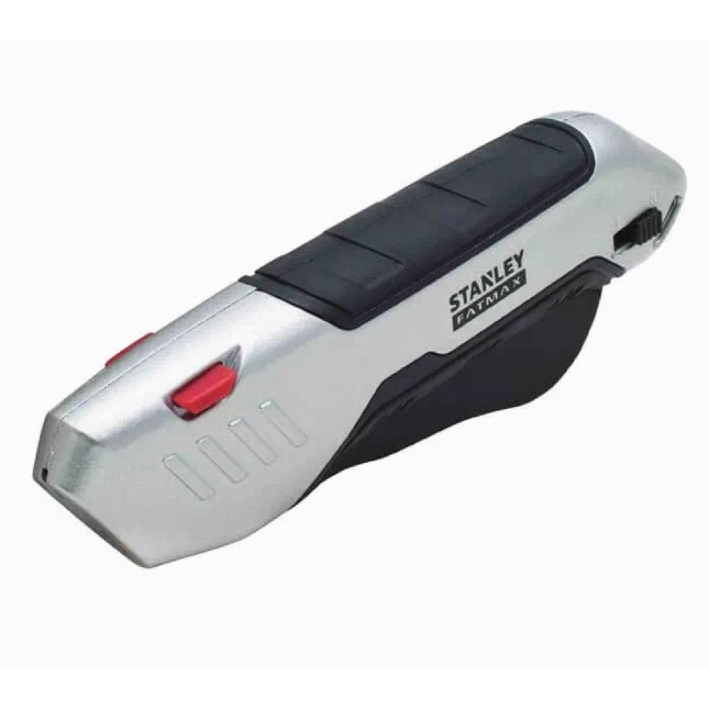 Ніж Stanley FatMax Box Premium з висувним трапецієподібним лезом (FMHT10370-0)