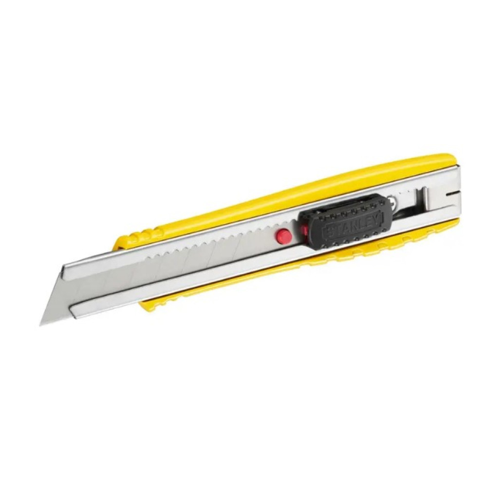 Ніж Stanley FatMax 3 шт, довжиною 155 мм з лезом шириною 18 мм з сегментами, що відламуються (FMHT10421-0)