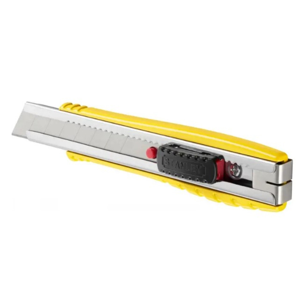Ніж Stanley FatMax 3 шт, довжиною 155 мм з лезом шириною 18 мм з сегментами, що відламуються (FMHT10421-0)